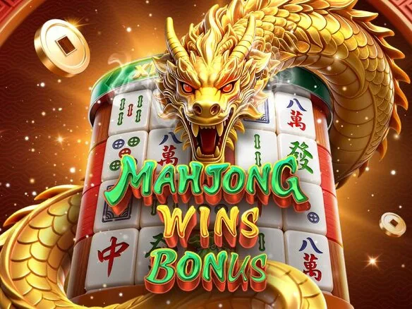 Mahjong Wins Bonus
