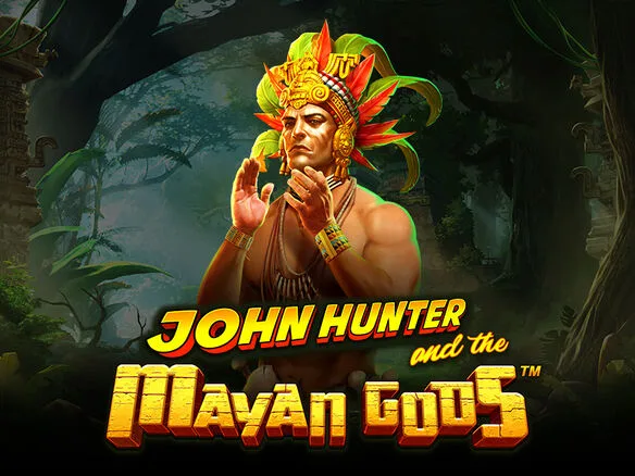John Hunter And The Mayan Gods