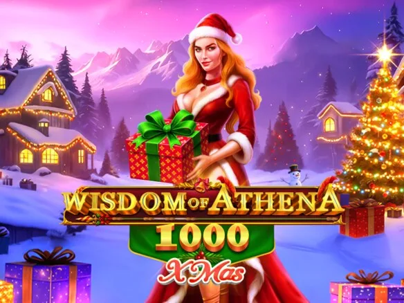 Wisdom of Athena 1000 Xmas