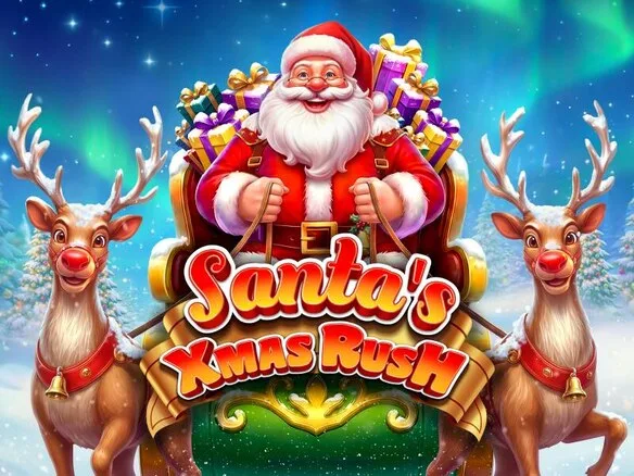 Santa's Xmas Rush