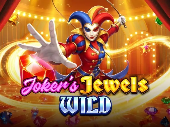 Joker’s Jewels Wild