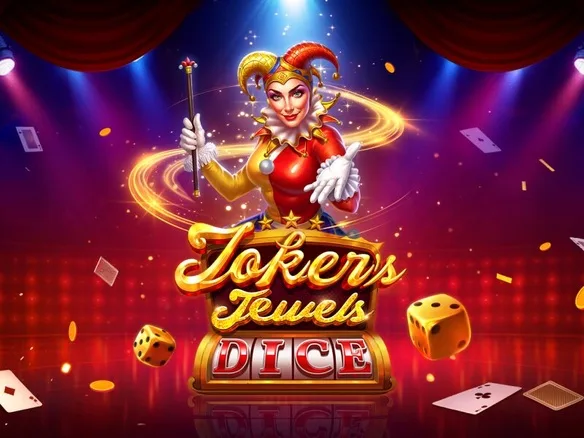 Joker Jewels Dice™