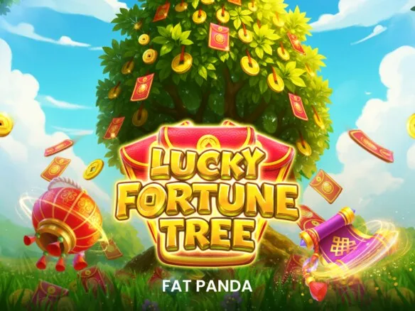 Lucky Fortune Tree