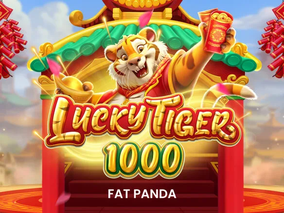 Lucky Tiger 1000
