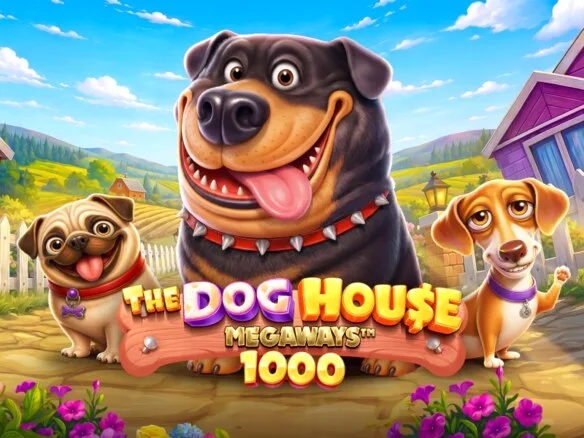 The Dog House Megaways™ 1000
