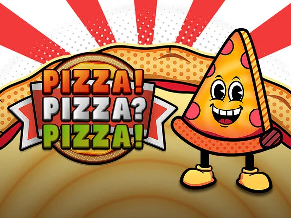 PIZZA PIZZA PIZZA