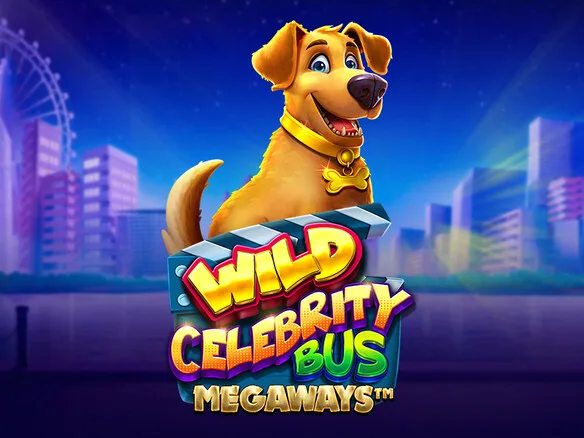 Wild Celebrity Bus Megaways™