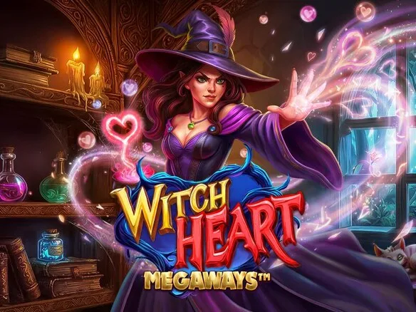 Witch Heart Megaways™