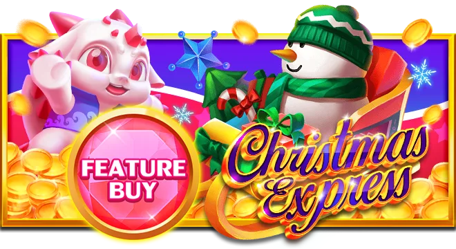 Feature Buy - Christmas Express