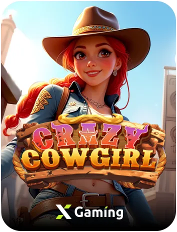 Crazy Cowgirl