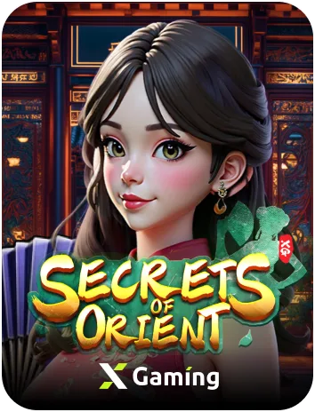 Secrets of Orient