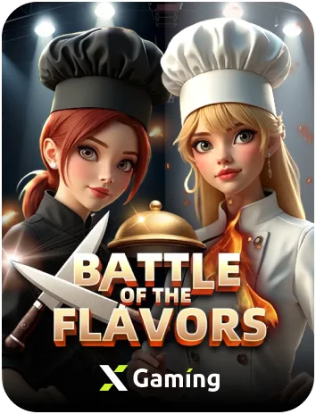 Battle of the Flavors