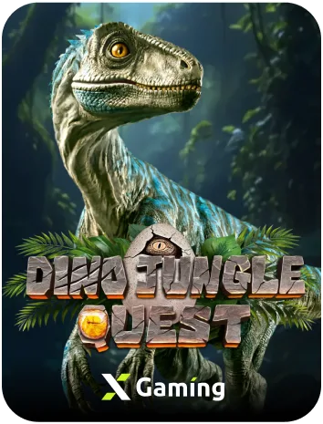 Dino Jungle Quest