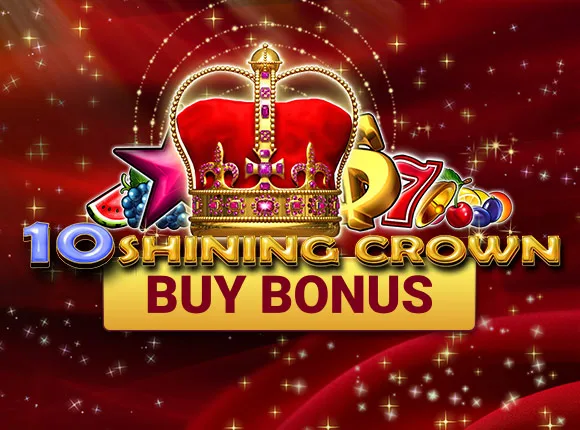 Shining Crown Buy Bonus