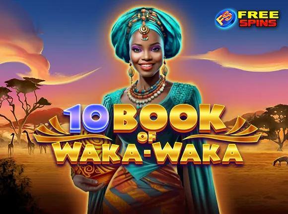 Book of Waka Waka