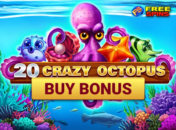 Crazy Octopus