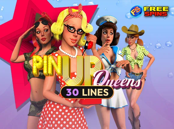 Pin Up Queens
