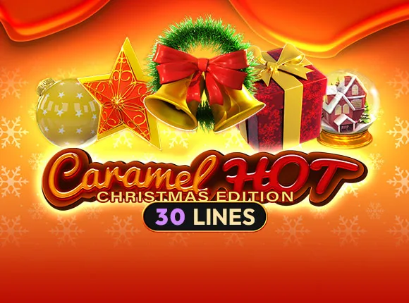 Caramel Hot - Christmas Edition