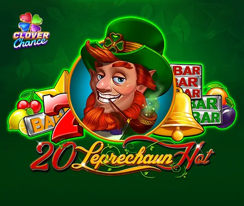 20 Leprechaun Hot