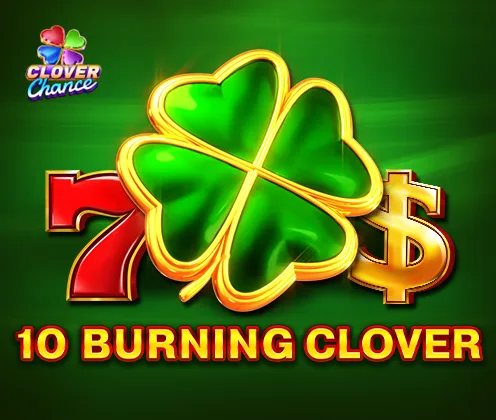 10 Burning Clover