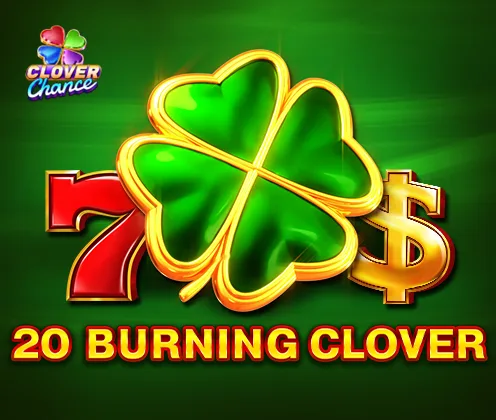 20 Burning Clover