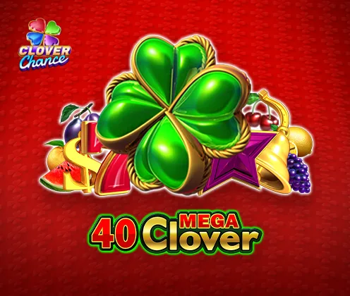 40 Mega Clover