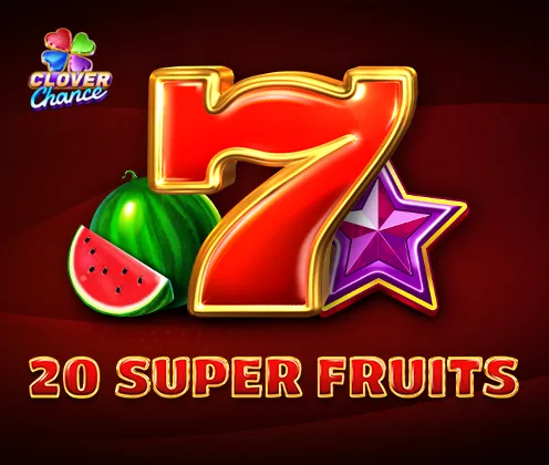 20 Super Fruits