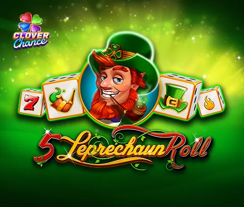 5 Leprechaun Roll