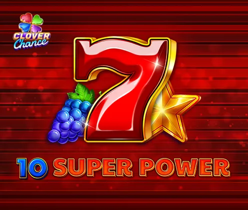 10 Super Power