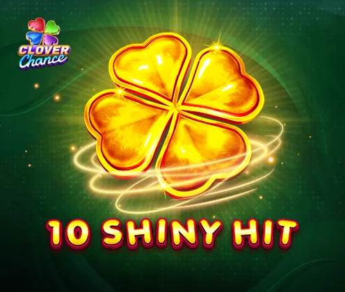 10 Shiny Hit