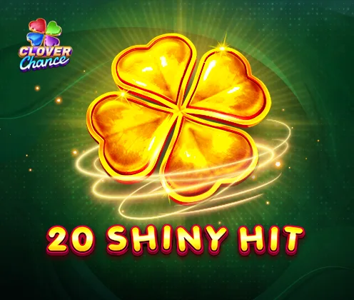 20 Shiny Hit