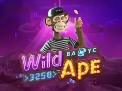 Wild Ape #3258