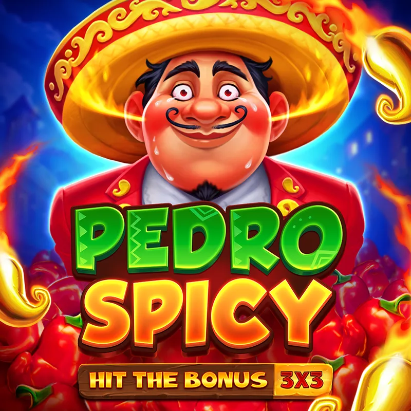 Pedro Spicy