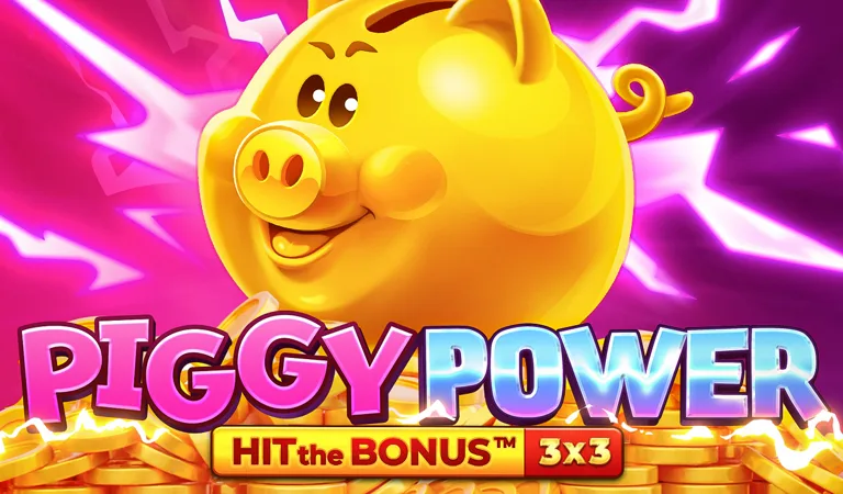 Piggy Power: Hit the Bonus