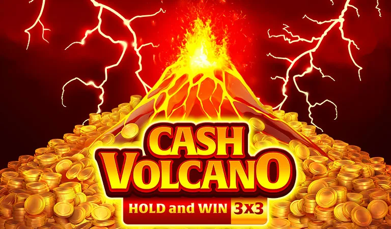 Cash Volcano