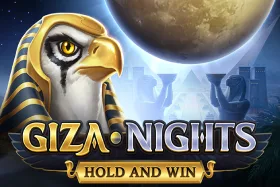 Giza Nights: Hold and Win