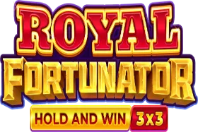 Royal Fortunator: Hold and Win