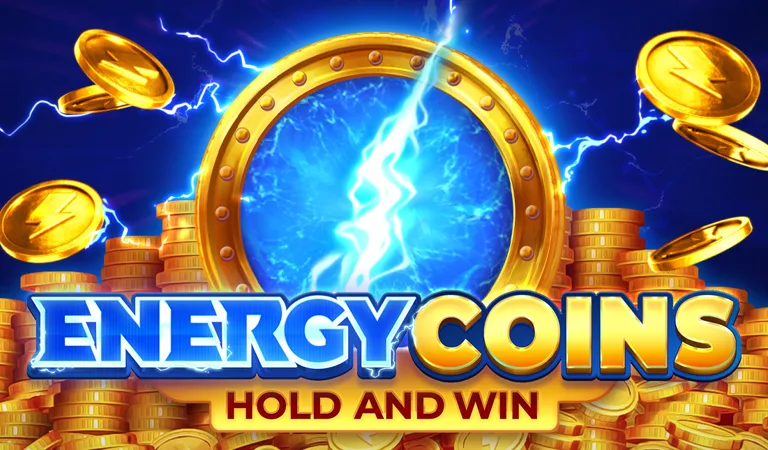 Energy Coins: Hold and Win
