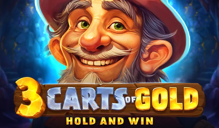 3 Carts of Gold