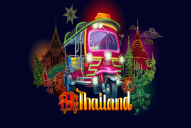 Tuk Tuk Thailand